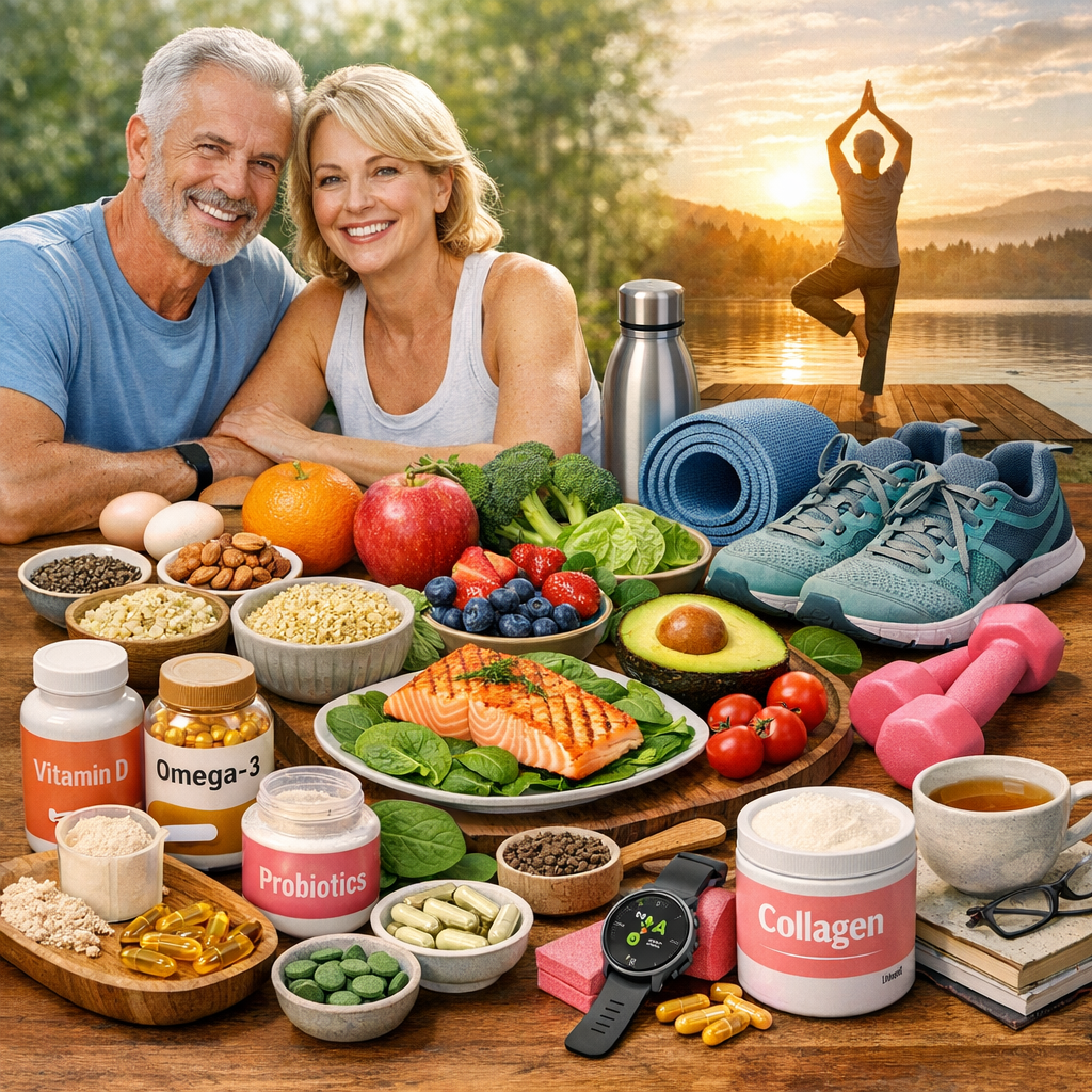 lifestyle benefits of peptide therapy